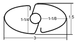 drawing of section