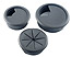 �illet de table Flexible et Rond