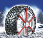 Cha�nes � neige